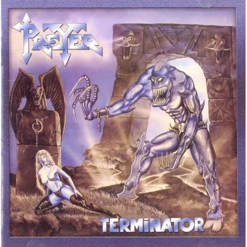 PREYER  - Terminator - Cd