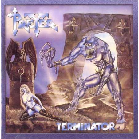 PREYER  - Terminator - Cd