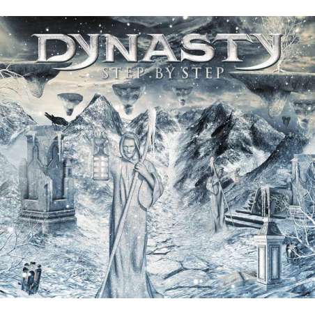 DYNASTY OF METAL -  Step By Step - Cd Digi