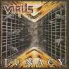 VIRUS  - Lunacy / Raped By Mutants - Cd