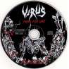 VIRUS - Pray For War - Cd