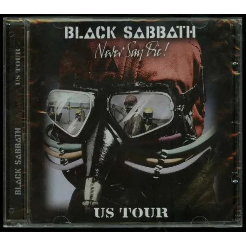 BLACK  SABBATH  - Never say die - cd Slipcase