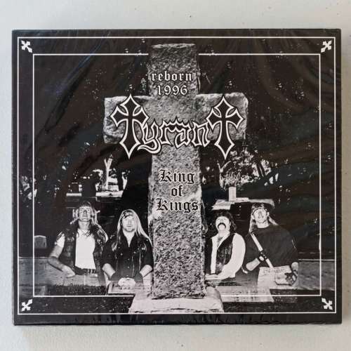 TYRANT - King Of Kings - Cd Digipack