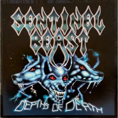 SENTINEL BEAST - Depths Of Death - Cd