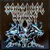 SENTINEL BEAST - Depths Of Death - Cd