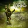 VIRUS - Evilution Apocalypse  - cd