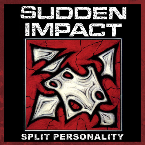 Sudden Impact - Split Personality - Cd