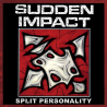 Sudden Impact - Split Personality - Cd