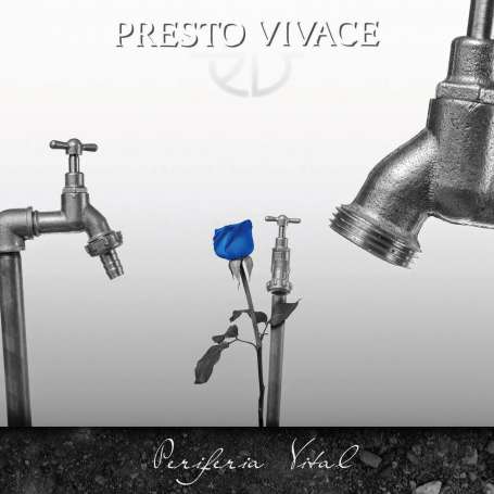 PRESTO VIVACE - Periferia Vital - Cd