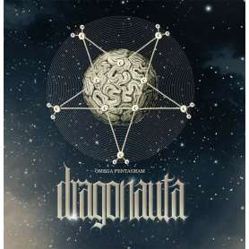 DRAGONAUTA - Omega Pentagram - Cd