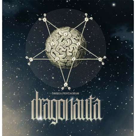 DRAGONAUTA - Omega Pentagram - Cd