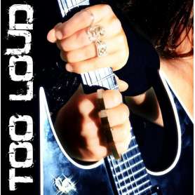 BETRAYER - Too loud - CD