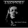 EKTOMORF What doesn't kill me