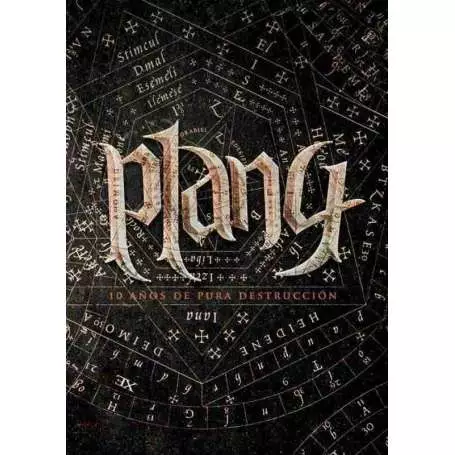 PLAN 4 - 10 AÃ±os de Pura DestrucciÃ³n