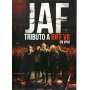 JAF - Tributo a Riff VII - En vivo - DVD