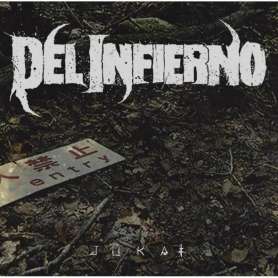 DEL INFIERNO - Jukai - Cd