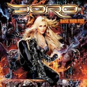 DORO Raise Your FistÂ