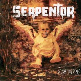 SERPENTOR - Serpentor - Cd