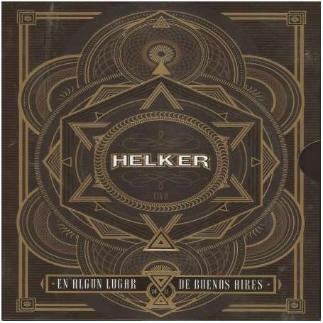 HELKER - Vivo en algÃºn lugar de Buenos Aires