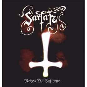 SARTAN - Reyes Del Infierno - Cd