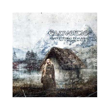 ELUVEITIE - Everything remains as it never was