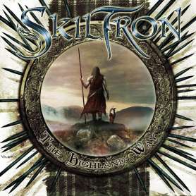 SKILTRON - The Highland Way - Cd