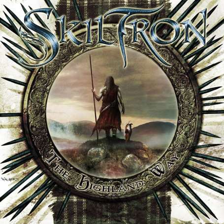 SKILTRON - The Highland Way - Cd