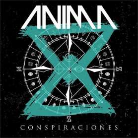 ANIMA - Conspiraciones - Cd