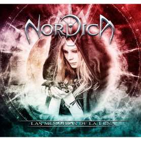 NORDICA - Las Memorias de la Luna - Cd