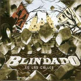 BLINDADO - En las calles CD | Heavy Metal | Icarus Music