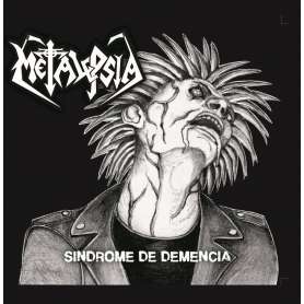 METALEPSIA - Sindrome de Demencia - Cd