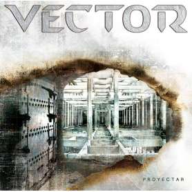 VECTOR - Proyectar - Cd Digipack