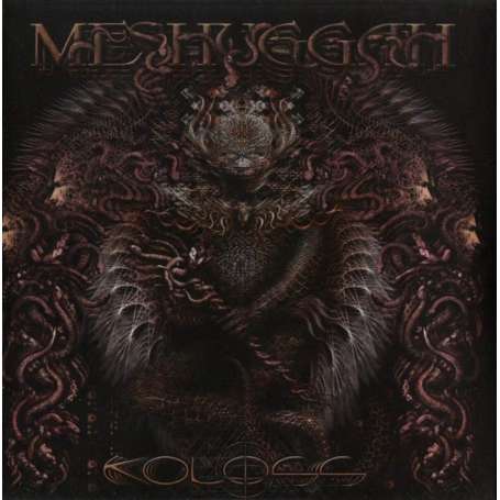 MESHUGGAH - KolossÂ