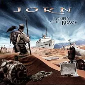 JORN - Lonely Are The Brave | Heavy Metal | CD | Icarus Music