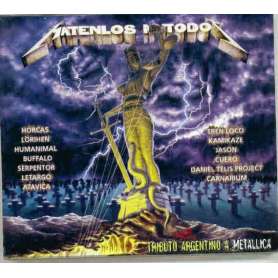 TRIBUTO ARGENTINO A METALLICA