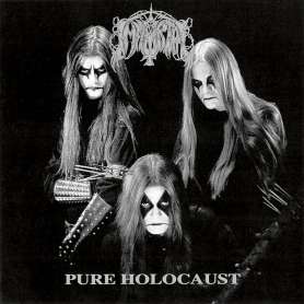 IMMORTAL - Pure holocaust