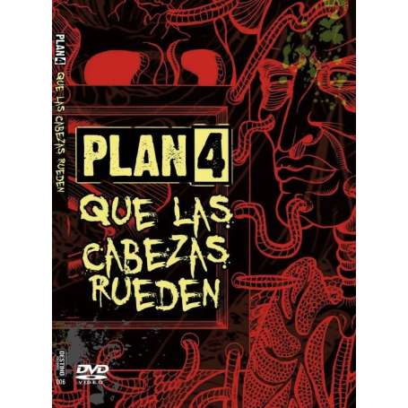 PLAN 4 - Que Las Cabezas Rueden