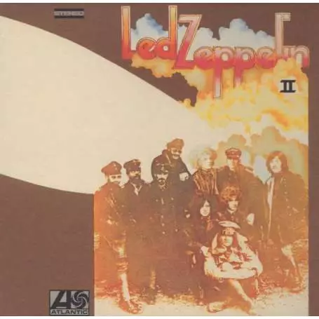 LED ZEPPELIN	Led Zeppelin II VINILO DOBLE