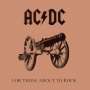 AC/DC - FOR THOSE ABOUT TO ROCK... WE SALUTE YOU -Vinilo-