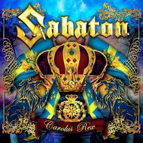 SABATON - Carolus Rex