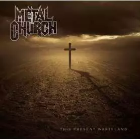 METAL CHURCH - This Present Wasteland | Heavy Metal | CD | Icarus Music
