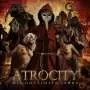 ATROCITY - Die Gottlosen Jahre | Death Metal | CD + 2 DVD | Icarus Music