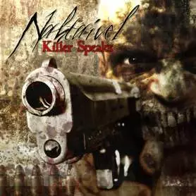 NAHTAIVEL -  Killer speaks - cd