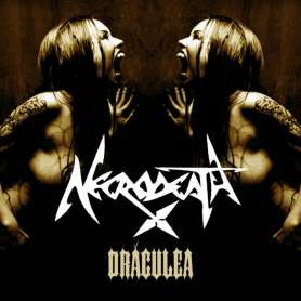 NECRODEATH - Draculea - cd