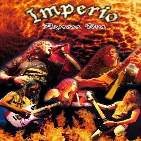 IMPERIO - Regreso vivo
