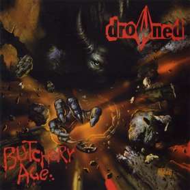 DROWNED Butchery age