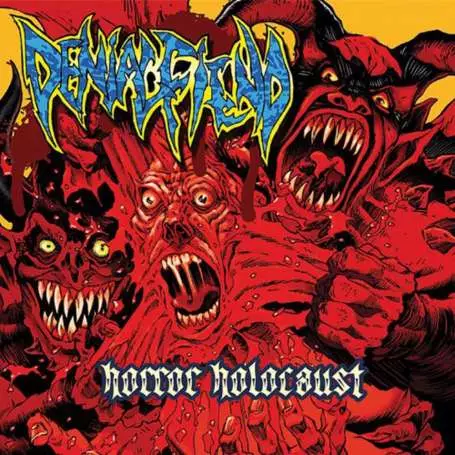 DENIAL FIEND - Horror Holocaust