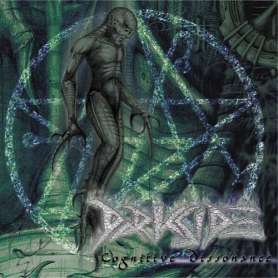 DARKSIDE - Congnitive dissonance - cd