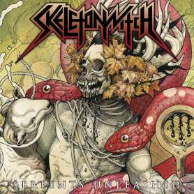 Skeletonwitch - Serpents Unleashed - cd