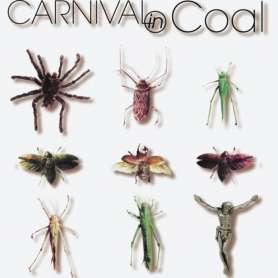 CARNIVAL IN COAL -  Fear not - cd